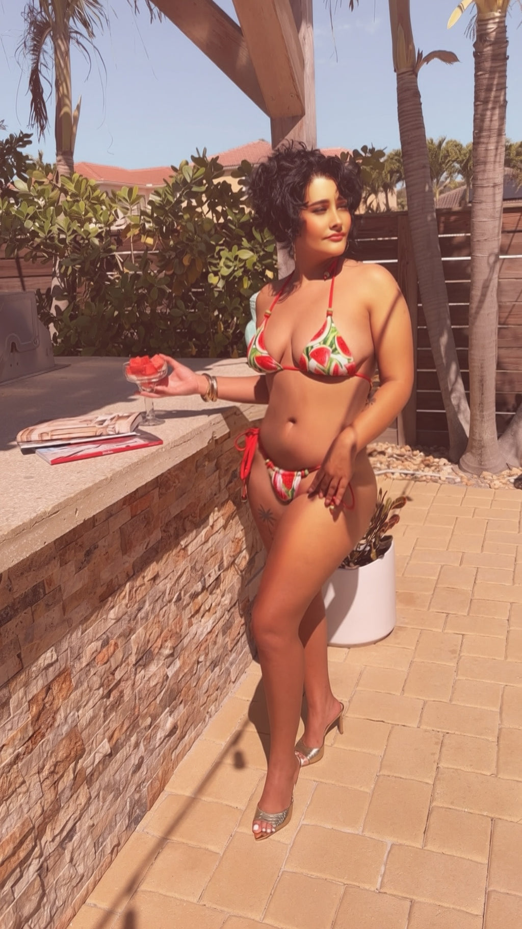 Watermelon Tease