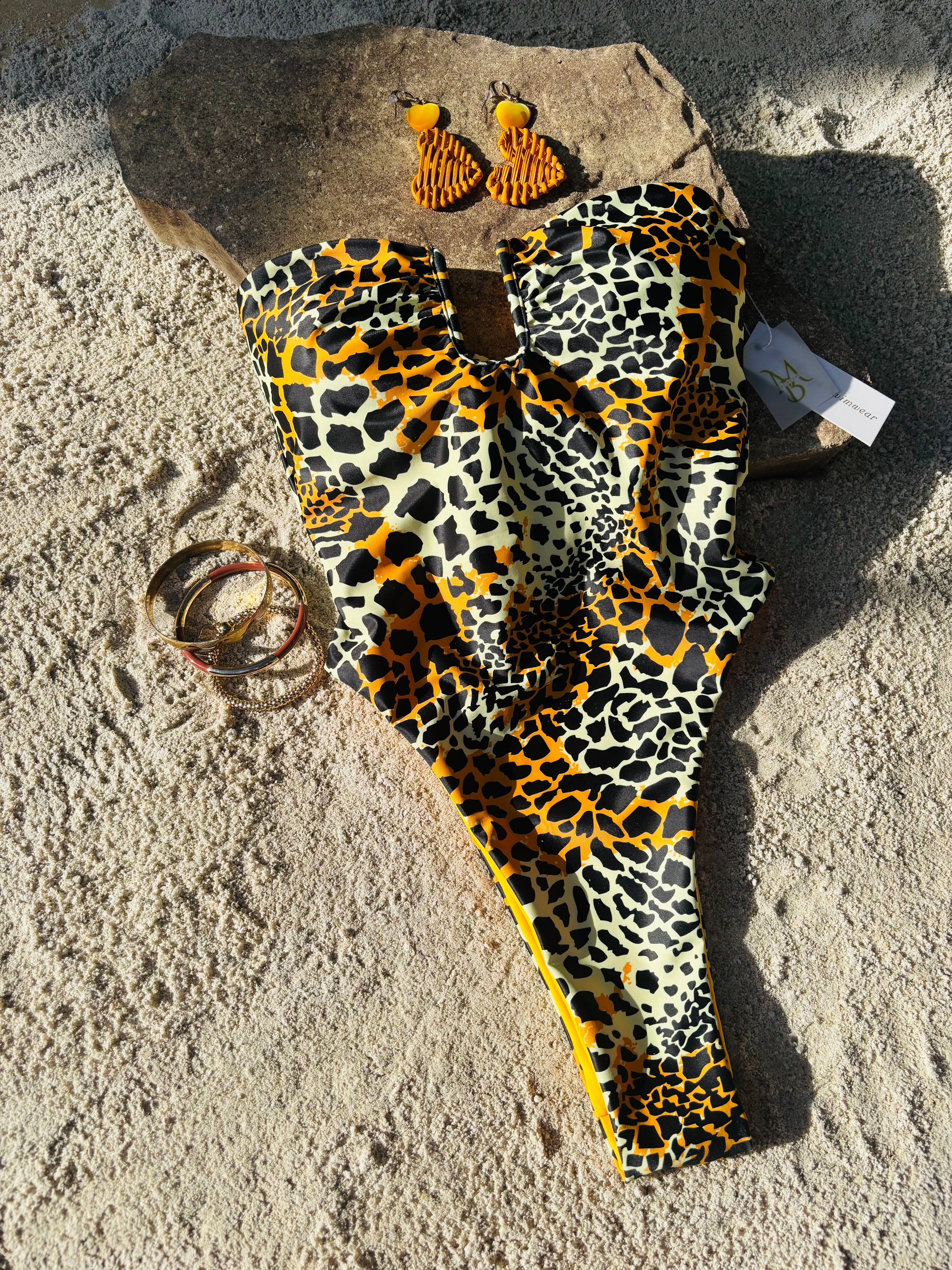 On the Prowl Sexy Leopard