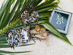 Wild Leopard Tassel